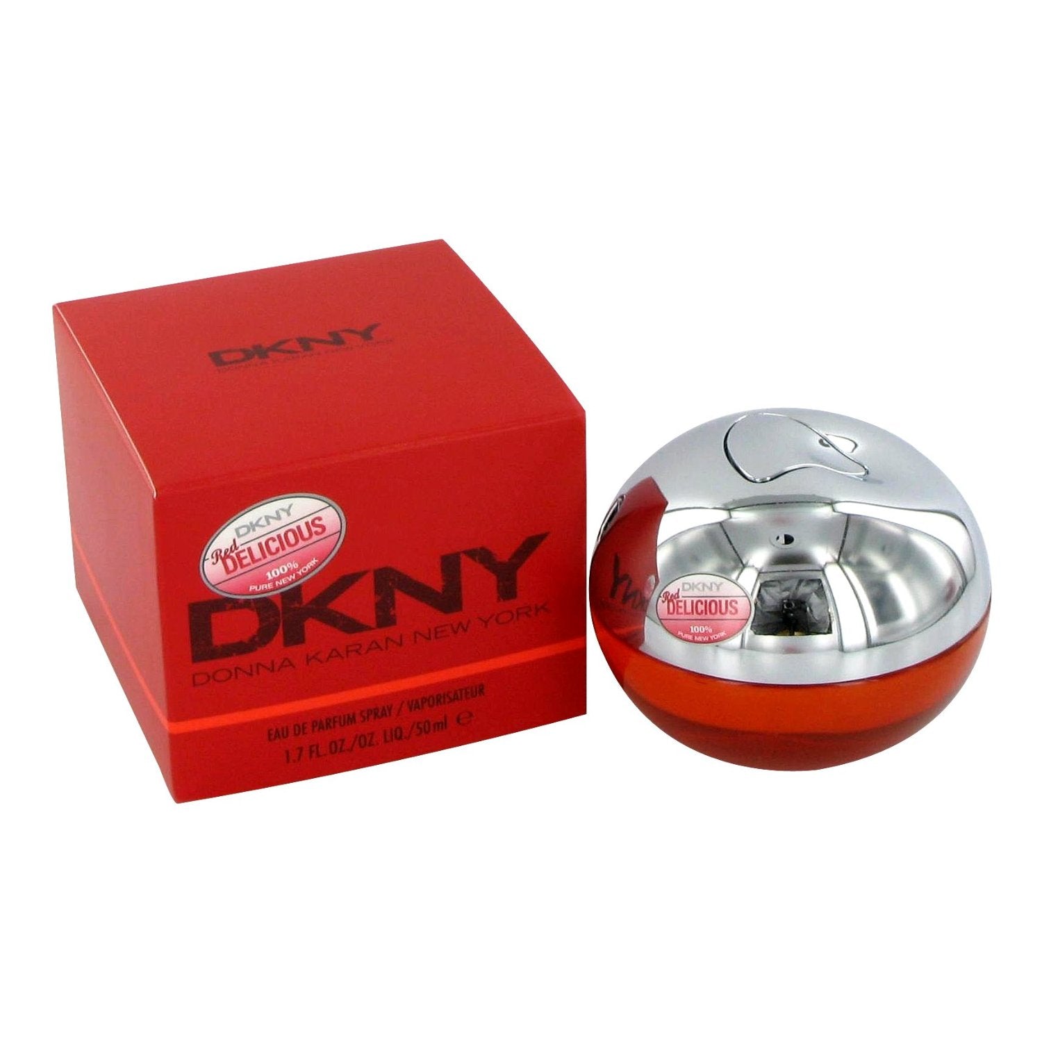 DONNA KARAN - DKNY Red Delicious para mujer / 100 ml Eau De Parfum Spray