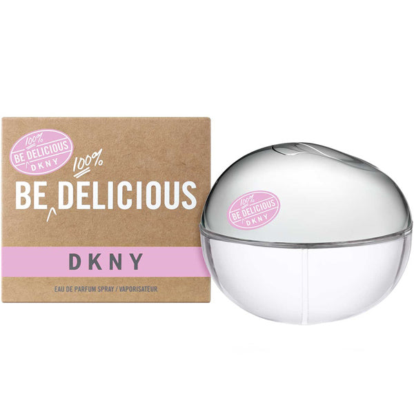 Be 100% Delicious para mujer / 100 ml Eau De Parfum Spray