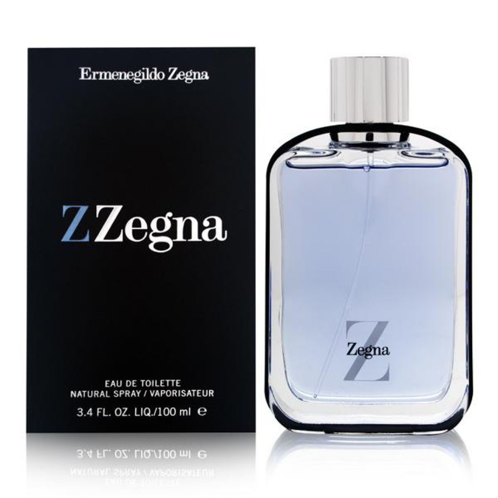 ERMENEGILDO ZEGNA - Z Zegna para hombre / 100 ml Eau De Toilette Spray
