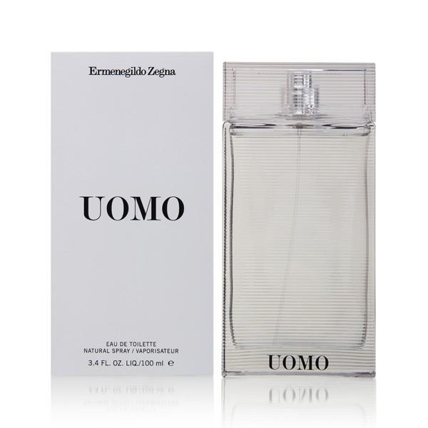 ERMENEGILDO ZEGNA - Zegna Uomo para hombre / 100 ml Eau De Toilette Spray