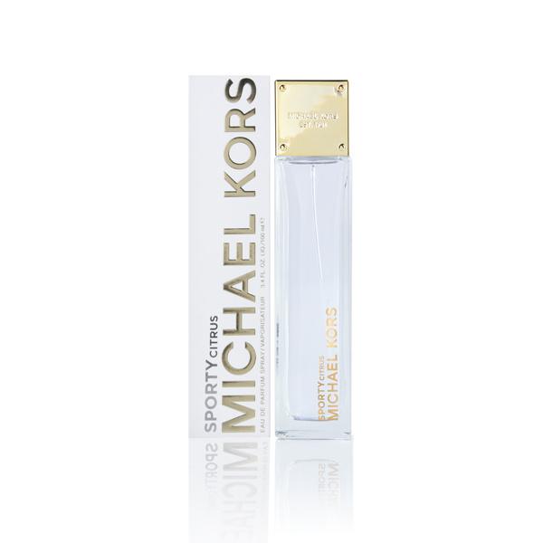 MICHAEL KORS - Sporty Citrus para mujer / 100 ml Eau De Parfum Spray