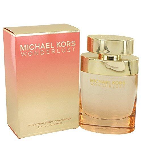 MICHAEL KORS - Wonderlust Sensual Essence para mujer / 100 ml Eau De Parfum Spray