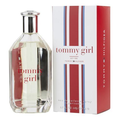 TOMMY HILFIGER - Tommy Girl para mujer / 200 ml Eau De Toilette Spray