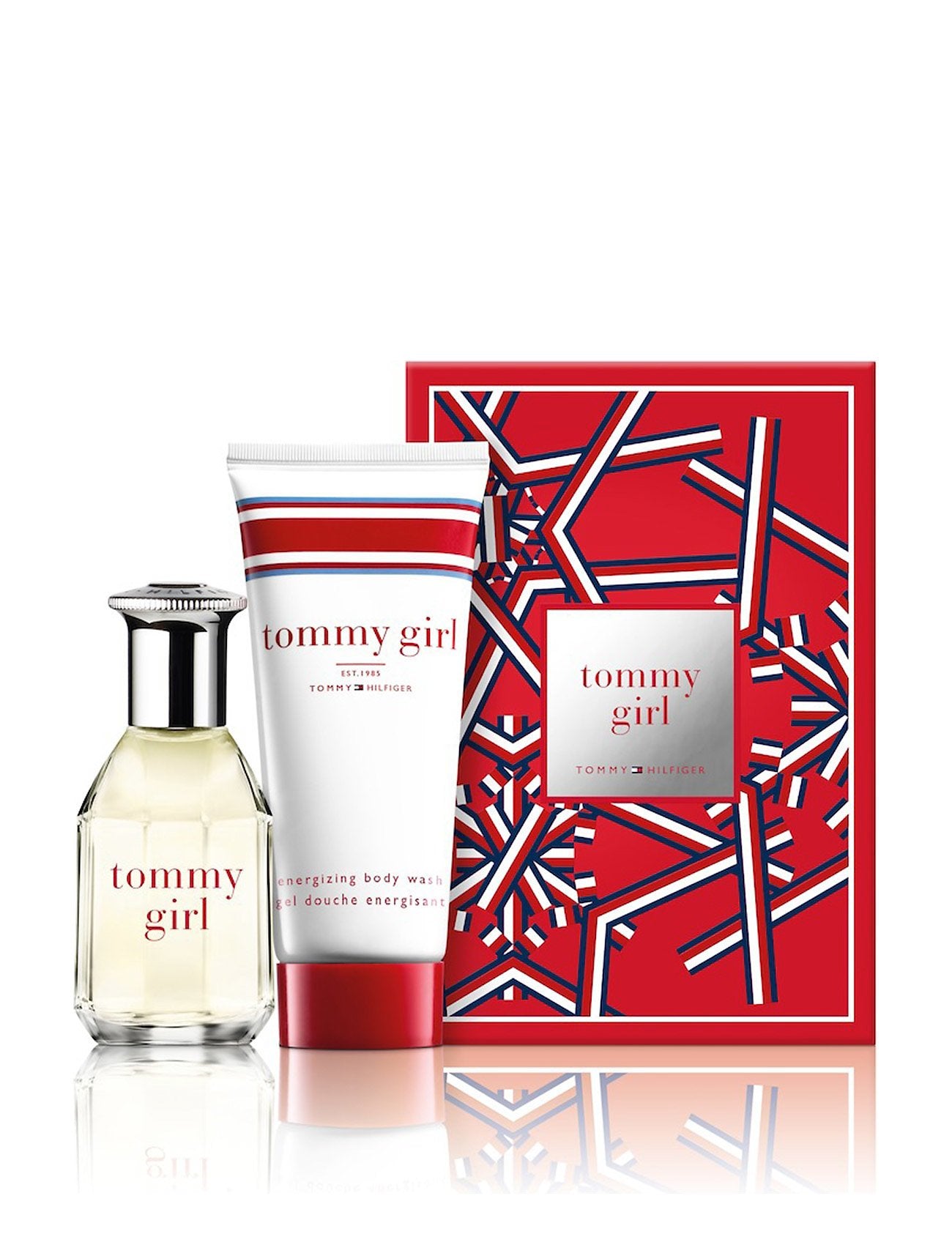 TOMMY HILFIGER - Tommy Girl para mujer / SET - 30 ml Eau De Toilette Spray + 100 ml Body Wash