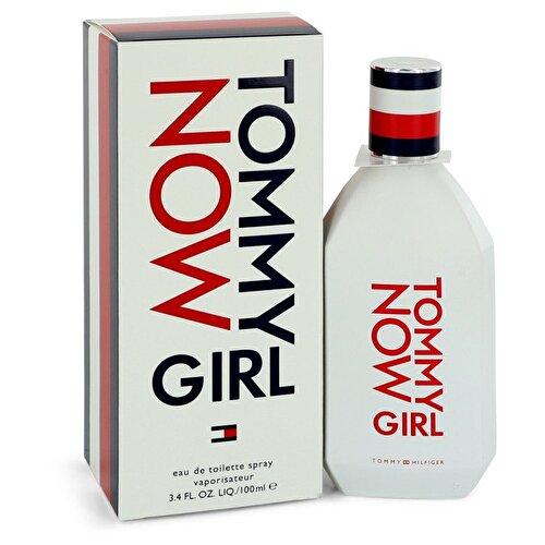 TOMMY HILFIGER - Tommy Gilr Now para mujer / 100 ml Eau De Toilette Spray