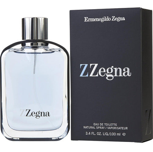 Z Zegna Clasico para hombre / 100 ml Eau De Toilette Spray