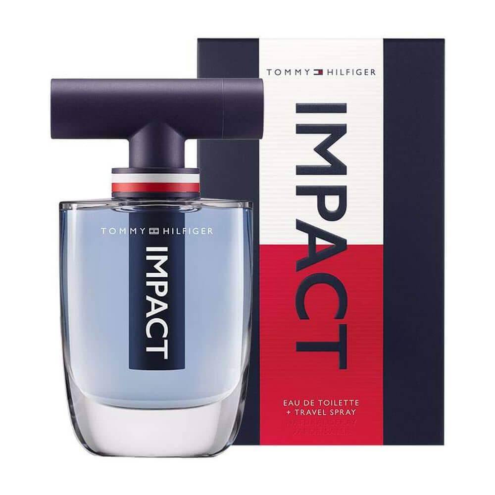 Impact para hombre / 100 ml Eau De Toilette Spray