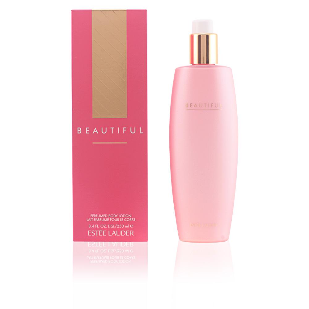 ESTÉE LAUDER - Beautiful para mujer / 250 ml Body Lotion