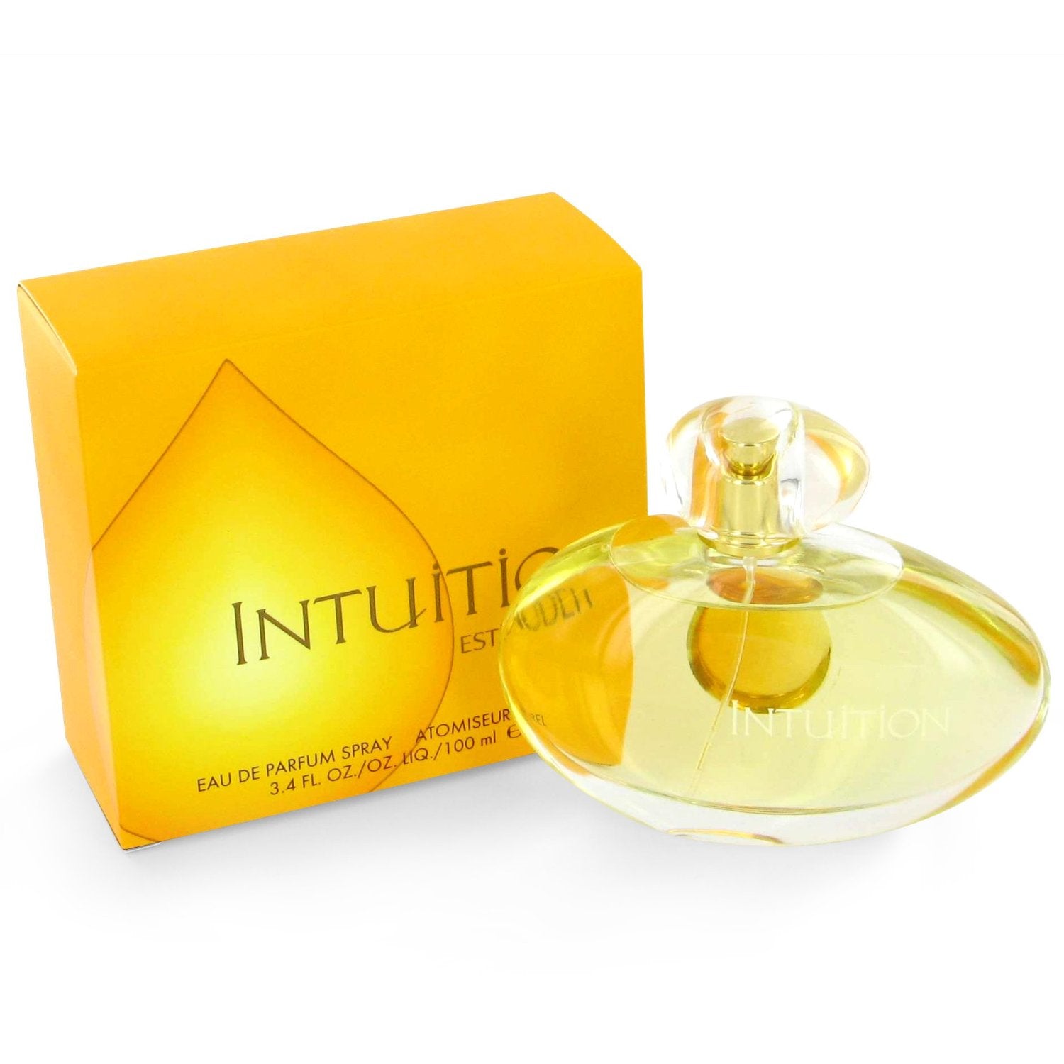 ESTÉE LAUDER - Intuition para mujer / 100 ml Eau De Parfum Spray