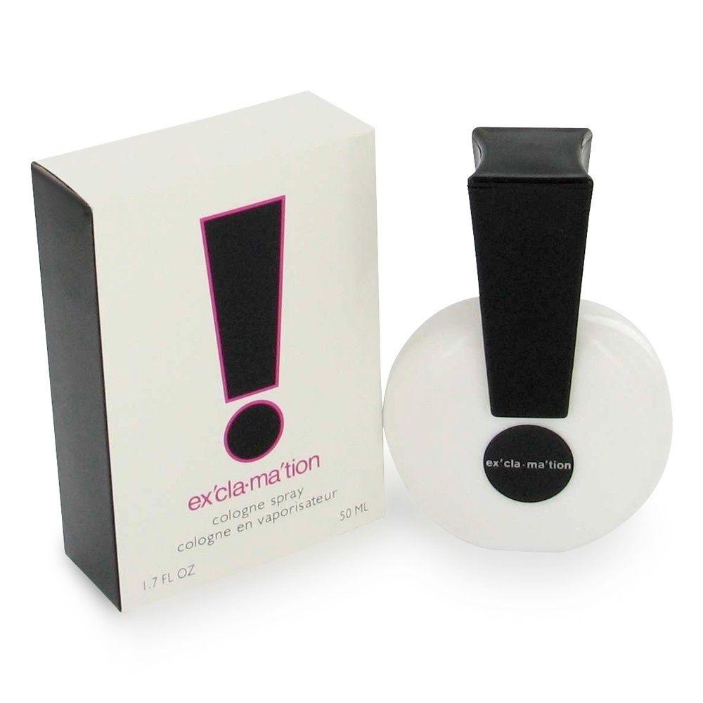 COTY - Exclamation para mujer / 50 ml Eau De Toilette Spray