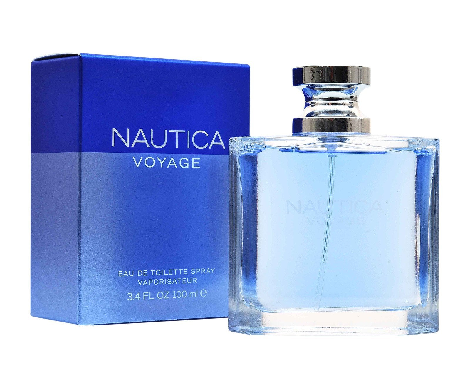 Nautica Voyage by Nautica for men Eau De Toilette Spray 100 ml