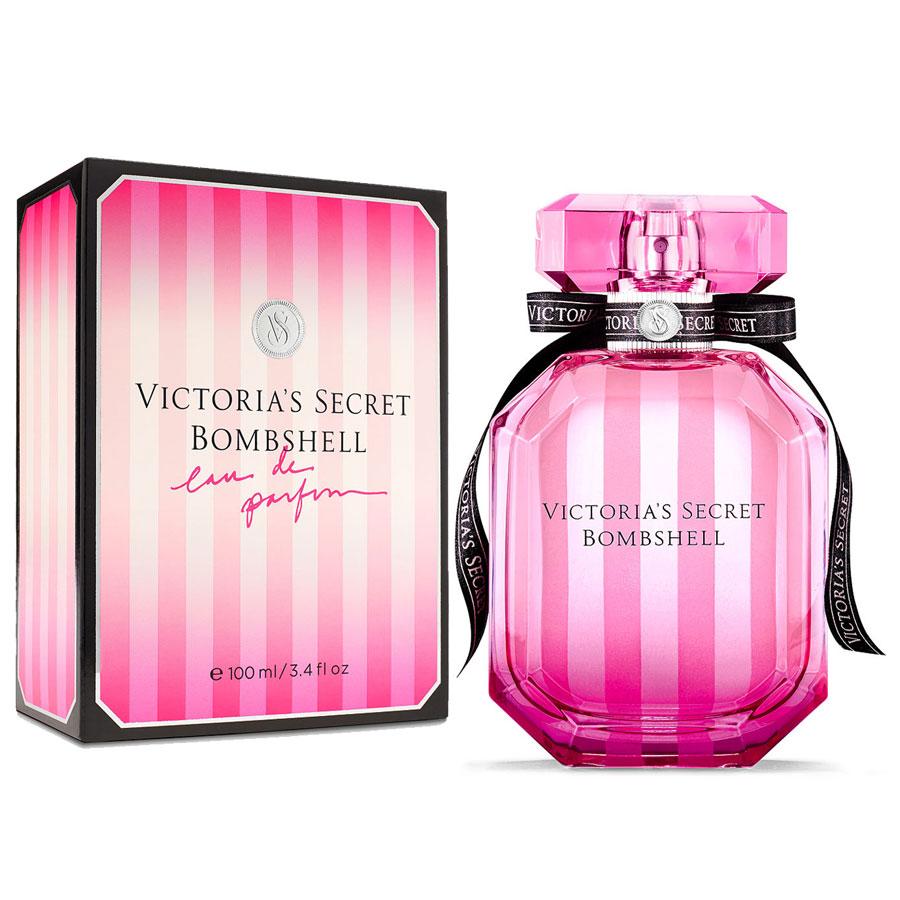 VICTORIA'S SECRET - Bombshell para mujer / 100 ml Eau De Parfum Spray