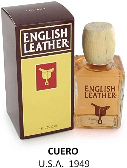 ENGLISH LEATHER - English Leather para hombre / 240 ml Cologne