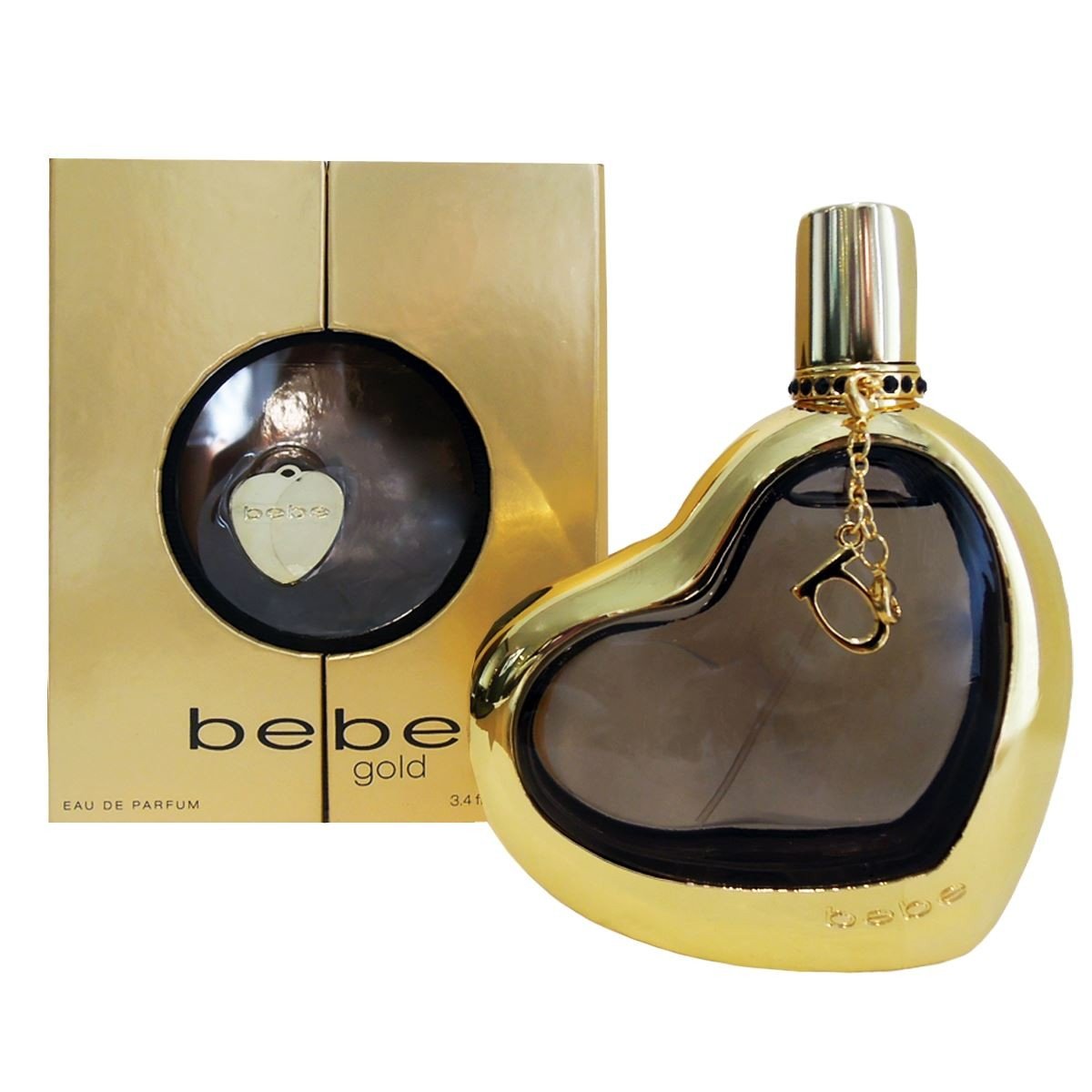 BEBE - Bebe Gold para mujer / 100 ml Eau De Parfum Spray