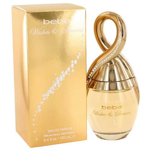 BEBE - Bebe Wishes & Dreams para mujer / 100 ml Eau De Parfum Spray