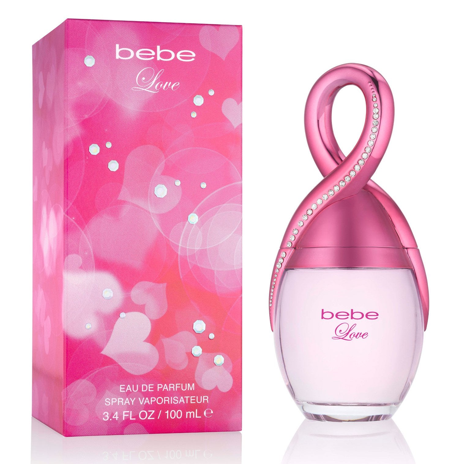 BEBE - Bebe Love para mujer / 100 ml Eau De Parfum Spray