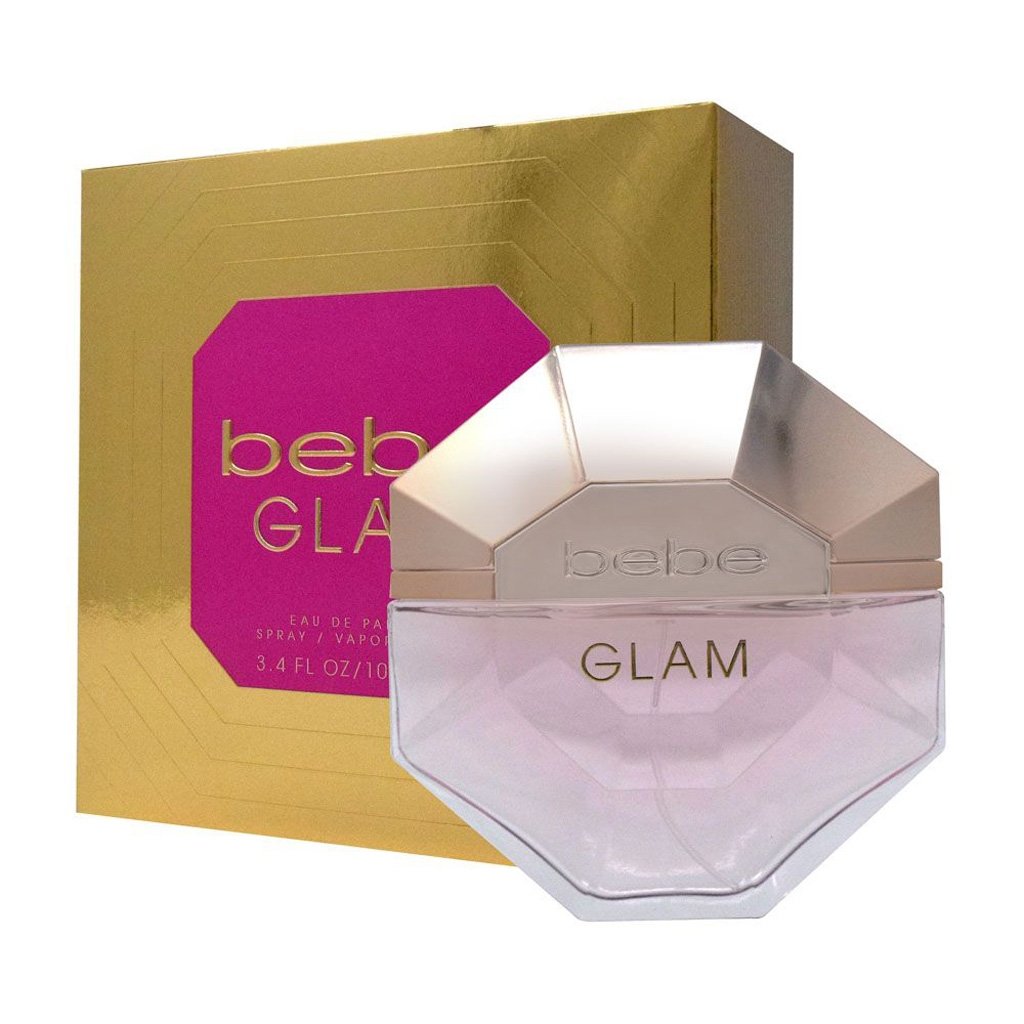 BEBE - Bebe Glam para mujer / 100 ml Eau De Parfum Spray