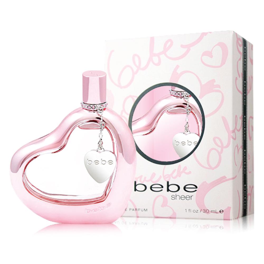 BEBE - Bebe Sheer para mujer / 100 ml Eau De Parfum Spray