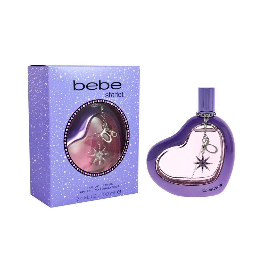 BEBE - Bebe Starlet para mujer / 100 ml Eau De Parfum Spray