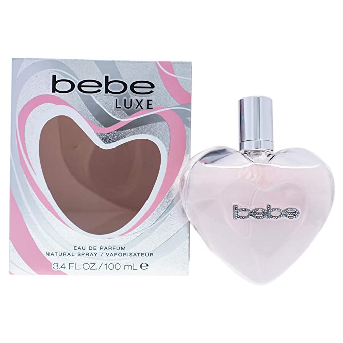 BEBE - Bebe Luxe para mujer / 100 ml Eau De Parfum Spray