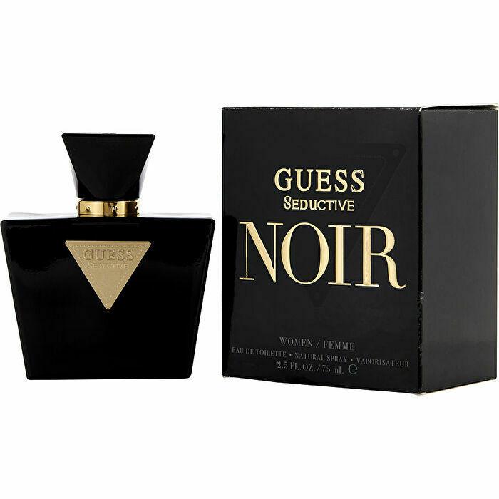 GUESS - Guess Seductive Noir para mujer / 75 ml Eau De Toilette Spray