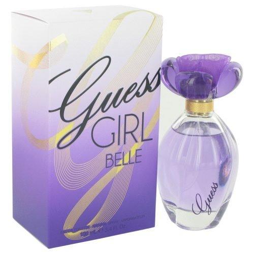 GUESS - Guess Girl Belle para mujer / 100 ml Eau De Toilette Spray