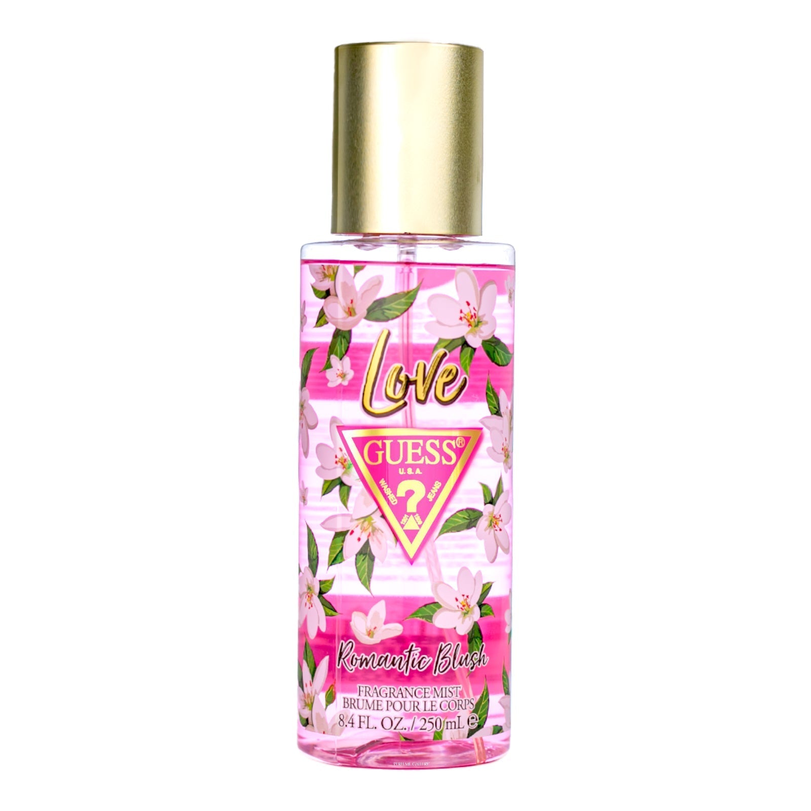 Love Romantic Blush para mujer / 250 ml Fragrance Mist Spray