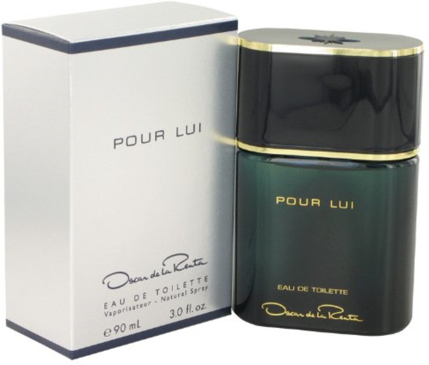 Oscar Pour Lui para hombre / 90 ml Eau De Toilette Spray