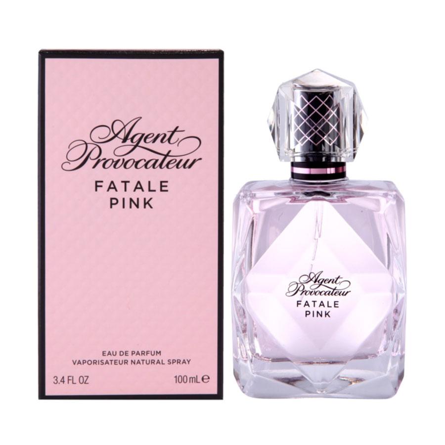 AGENT PROVOCATEUR - Fatale Pink para mujer / 100 ml Eau De Parfum Spray