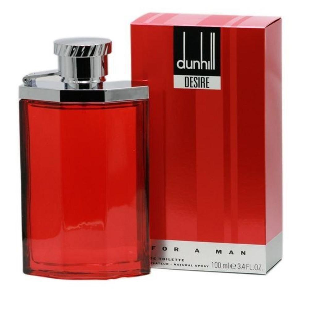 ALFRED DUNHILL - Desire para hombre / 100 ml Eau De Toilette Spray