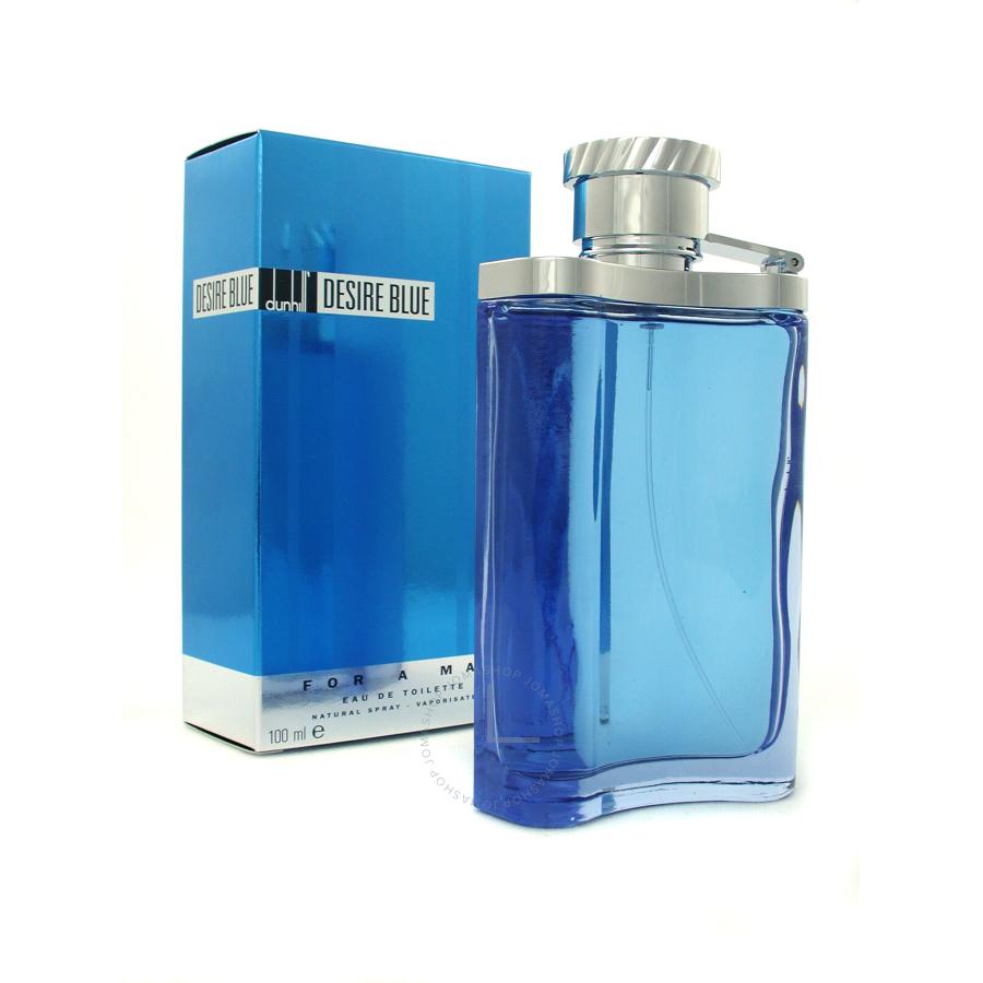 ALFRED DUNHILL - Desire Blue para hombre / 100 ml Eau De Toilette Spray