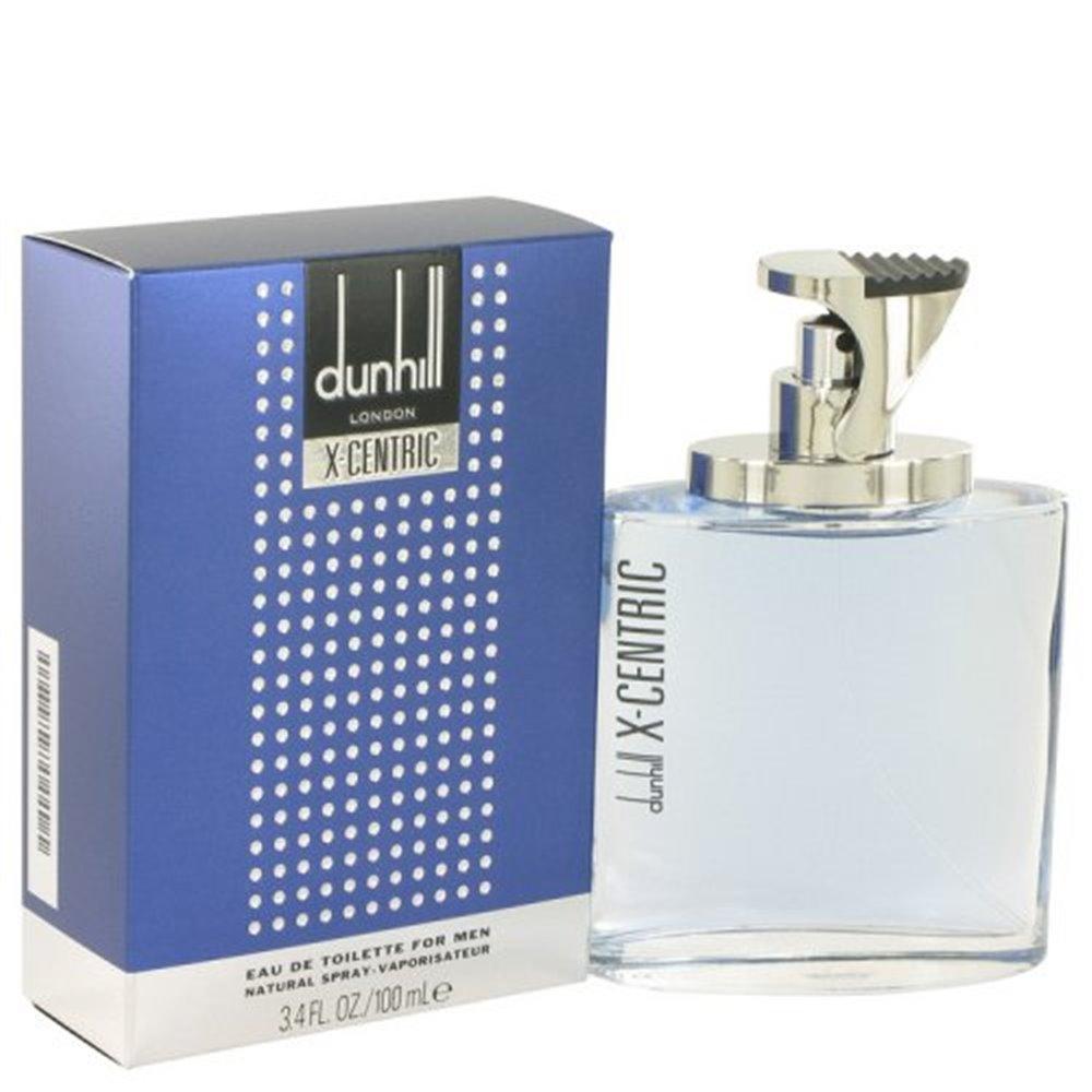 ALFRED DUNHILL - X-Centric para hombre / 100 ml Eau De Toilette Spray