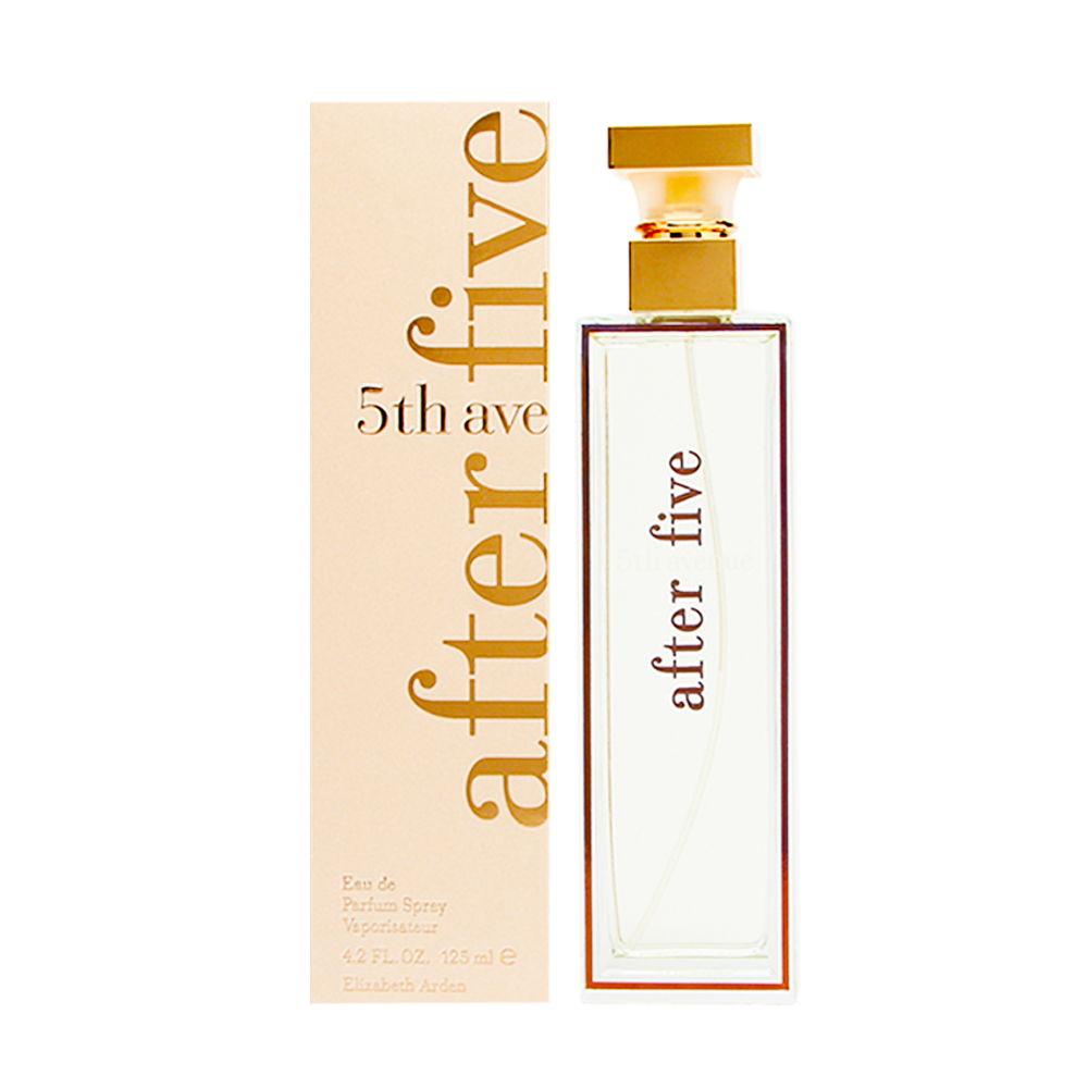 ELIZABETH ARDEN - 5th Avenue After Five para mujer / 125 ml Eau De Parfum Spray