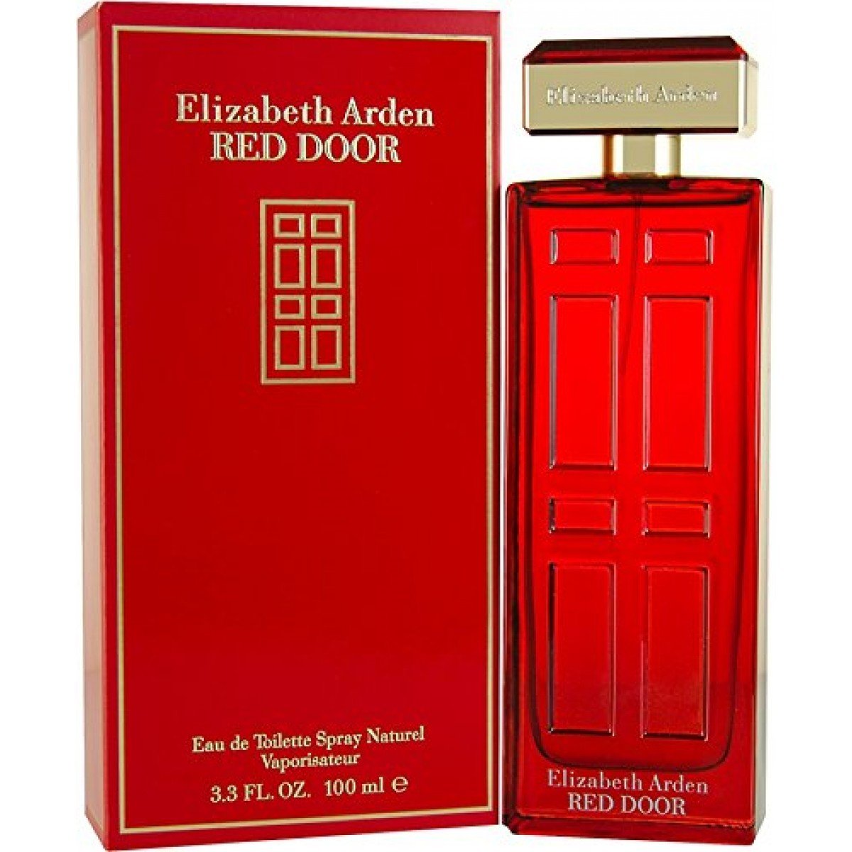 ELIZABETH ARDEN - Red Door Aura para mujer / 100 ml Eau De Toilette Spray