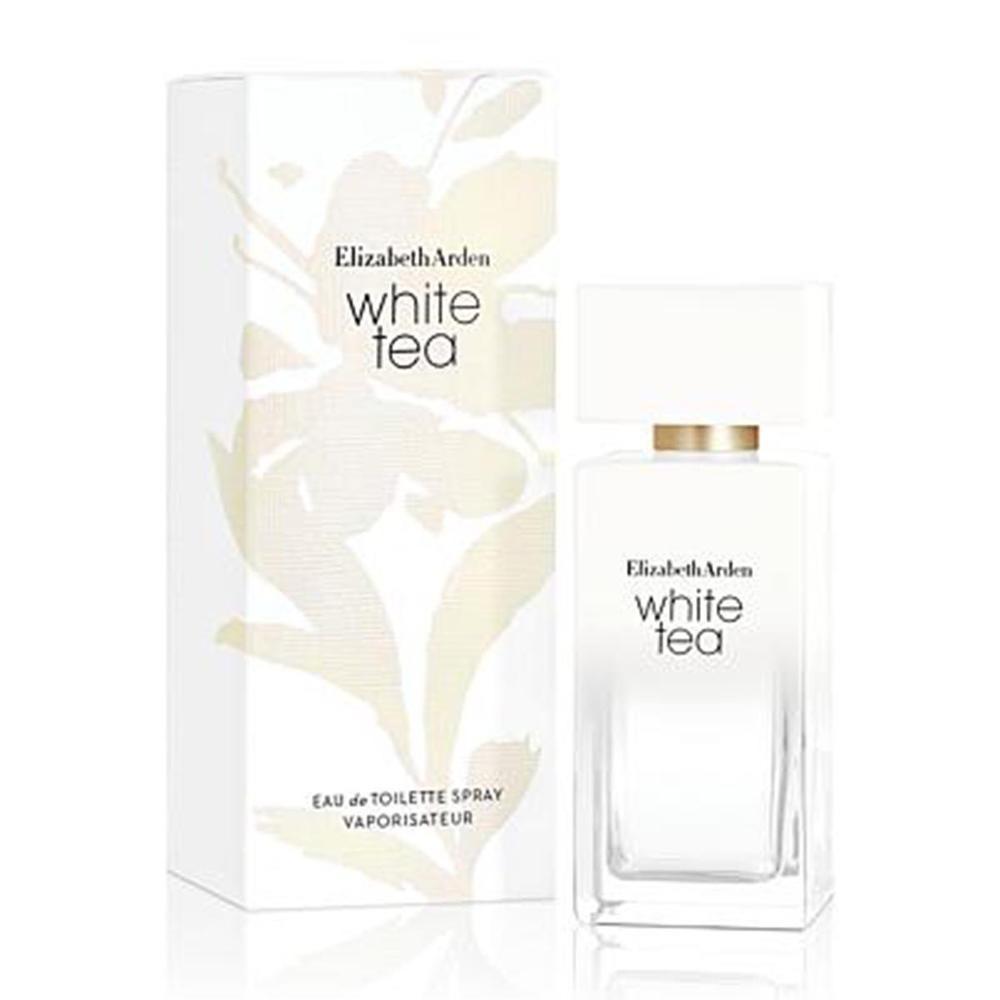 ELIZABETH ARDEN - White Tea para mujer / 100 ml Eau De Toilette Spray