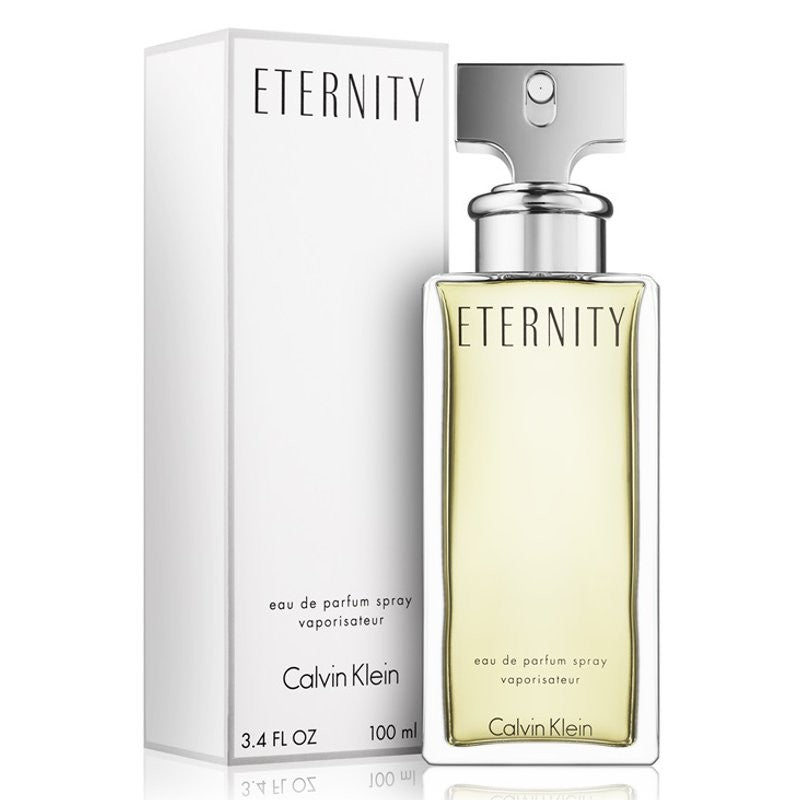 Eternity para mujer / 100 ml Eau De Parfum Spray