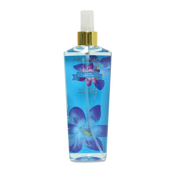 VILLE DE SEDUCTION - Love Trance para mujer / 240 ml Body Mist Spray