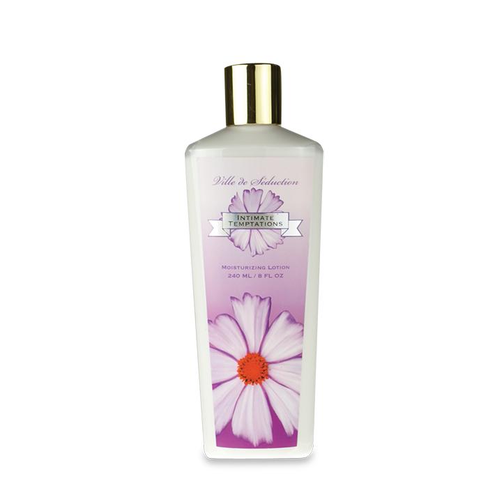 VILLE DE SEDUCTION - Intimate Temptations para mujer / 240 ml Moisturizing Lotion