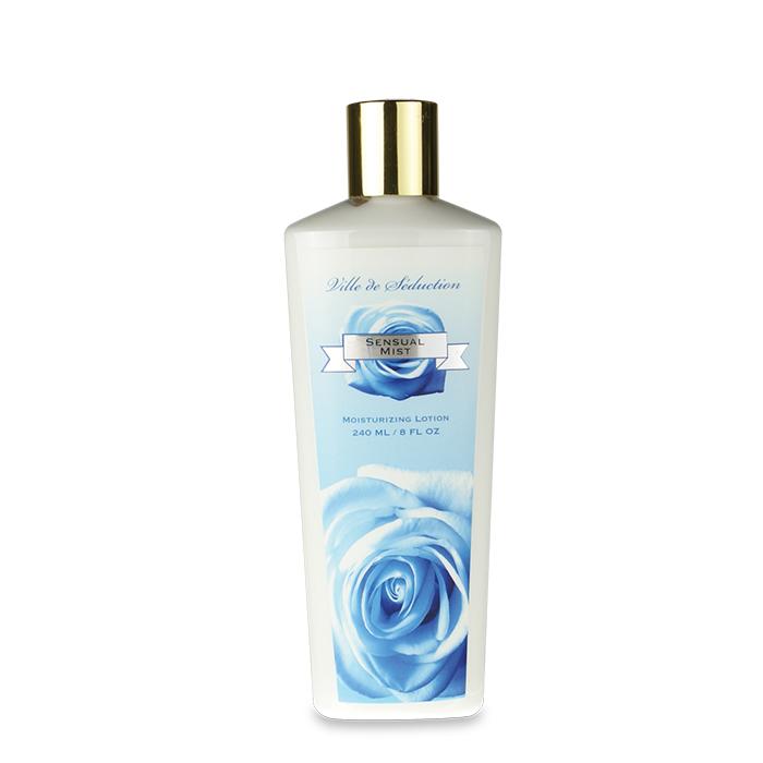 VILLE DE SEDUCTION - Sensual Mist para mujer / 240 ml Moisturizing Lotion