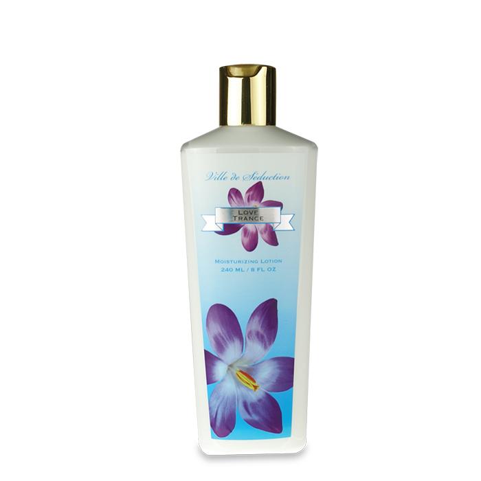 VILLE DE SEDUCTION - Love Trance para mujer / 240 ml Moisturizing Lotion