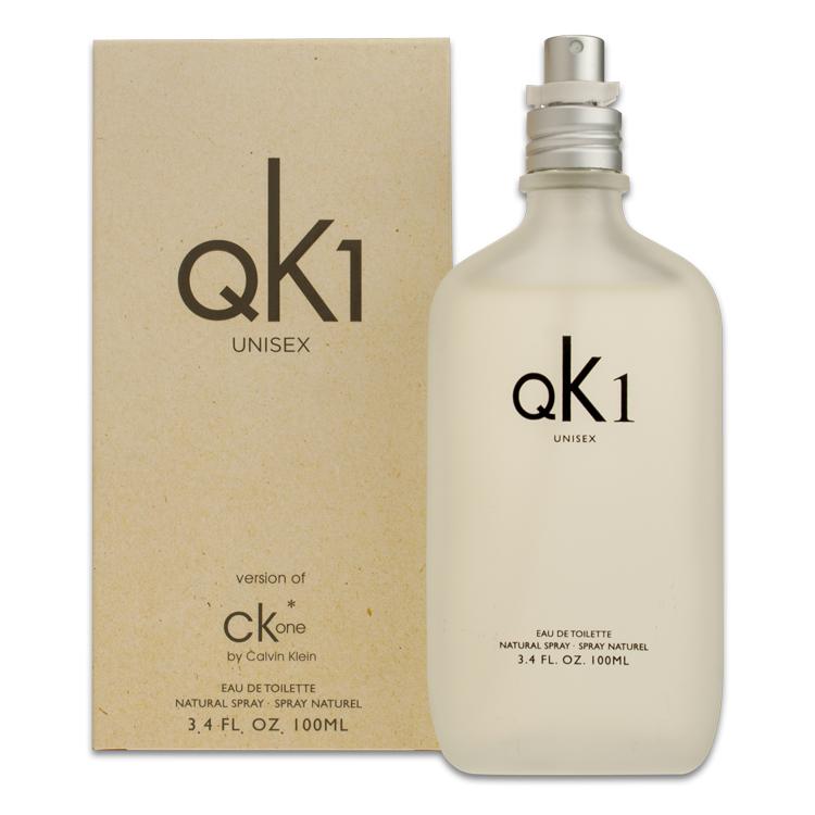 SANDORA COLLECTION - Sandora QK1 Unisex para hombre y mujer / 100 ml Eau De Toilette Spray