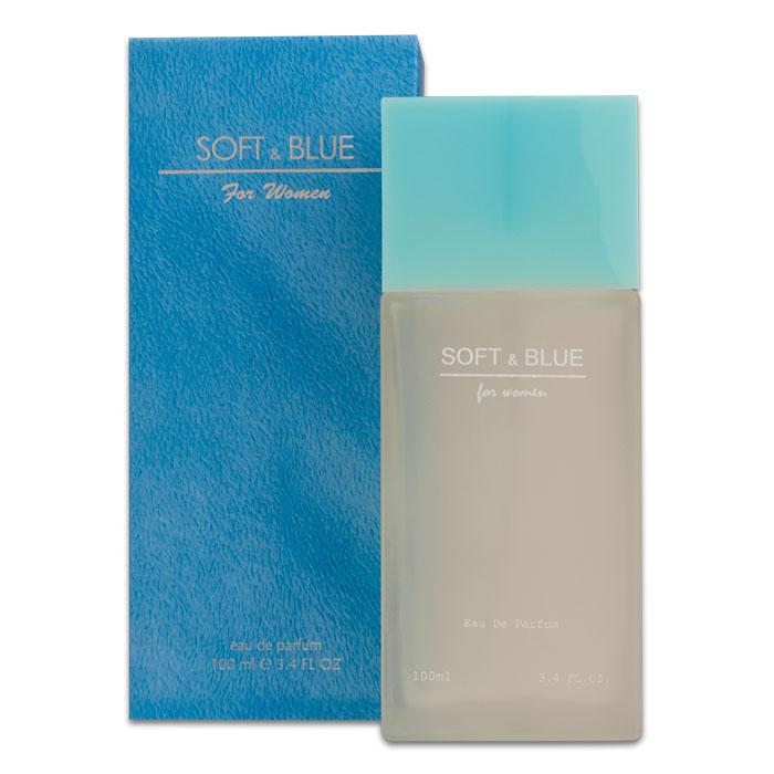 SANDORA COLLECTION - Sandora Soft & Blue para mujer / 100 ml Eau De Parfum Spray