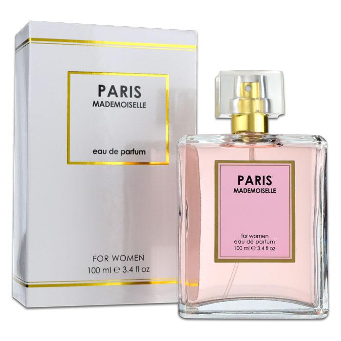 SANDORA COLLECTION - Sandora Paris Mademoiselle para mujer / 100 ml Eau De Parfum Spray