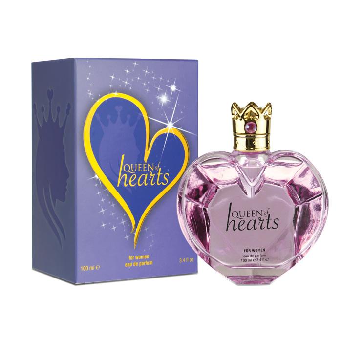 SANDORA COLLECTION - Sandora Queen of Hearts para mujer / 100 ml Eau De Parfum Spray