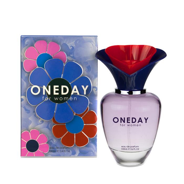 SANDORA COLLECTION - Sandora One Day para mujer / 100 ml Eau De Parfum Spray