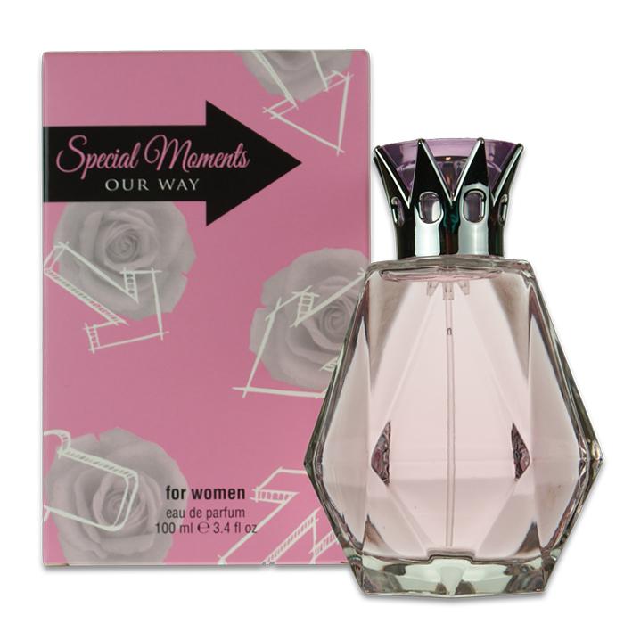 SANDORA COLLECTION - Sandora Special Moments para mujer / 100 ml Eau De Parfum Spray