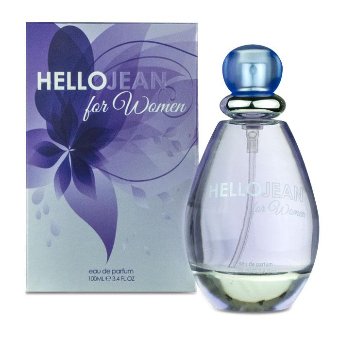 SANDORA COLLECTION - Sandora Hello Jean para mujer / 100 ml Eau De Parfum Spray