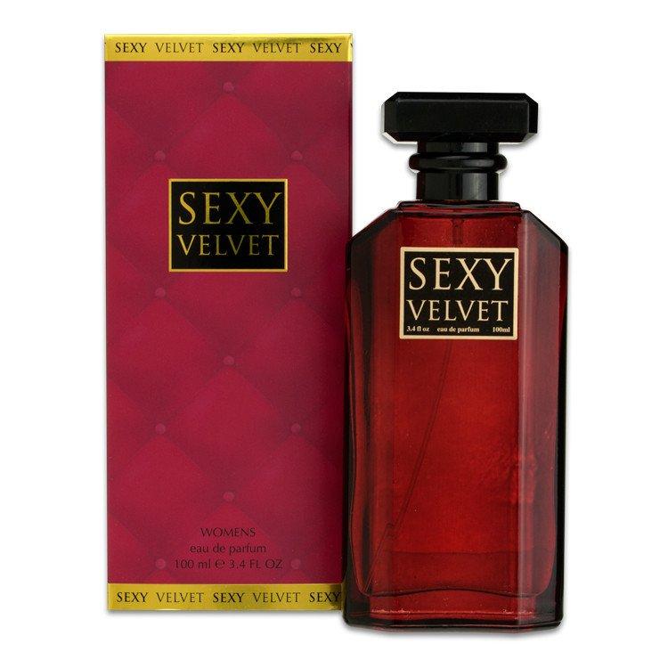 SANDORA COLLECTION - Sandora Sexy Velvet para mujer / 100 ml Eau De Parfum Spray