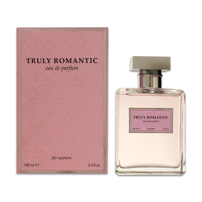 SANDORA COLLECTION - Sandora Truly Romantic para mujer / 100 ml Eau De Parfum Spray