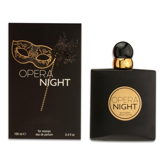 SANDORA COLLECTION - Sandora Opera Night para mujer / 100 ml Eau De Parfum Spray